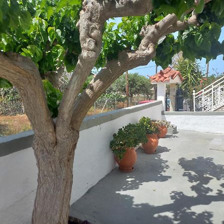 Mulberry House Hotel Елафонисос Екстериор снимка