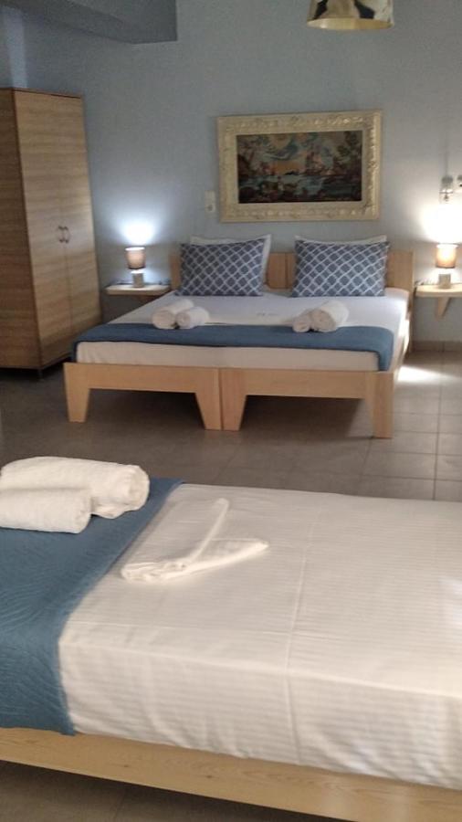 Mulberry House Hotel Елафонисос Екстериор снимка