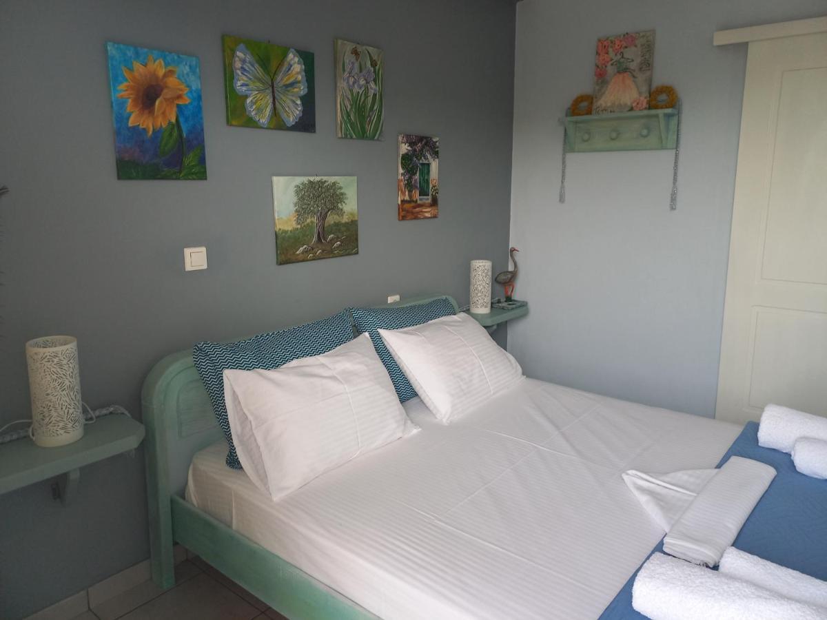 Mulberry House Hotel Елафонисос Екстериор снимка