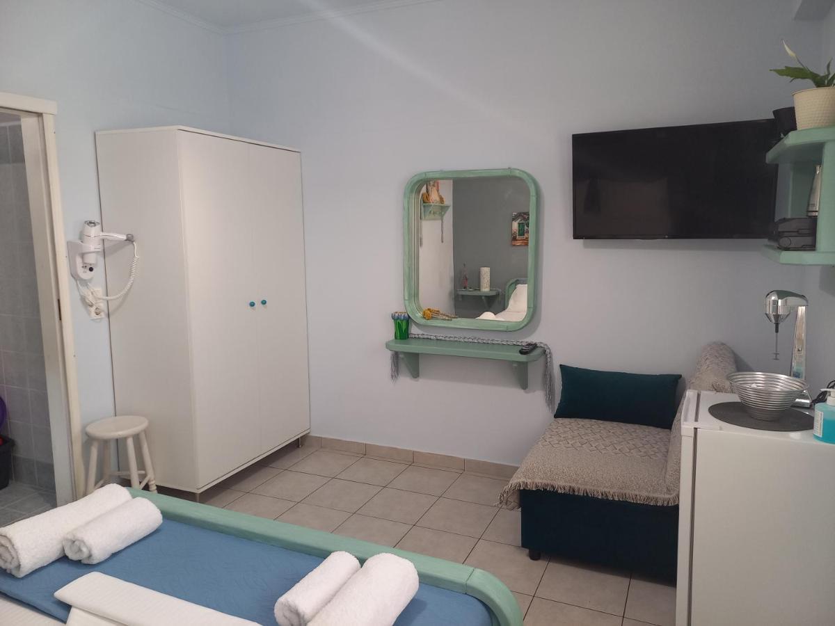 Mulberry House Hotel Елафонисос Екстериор снимка